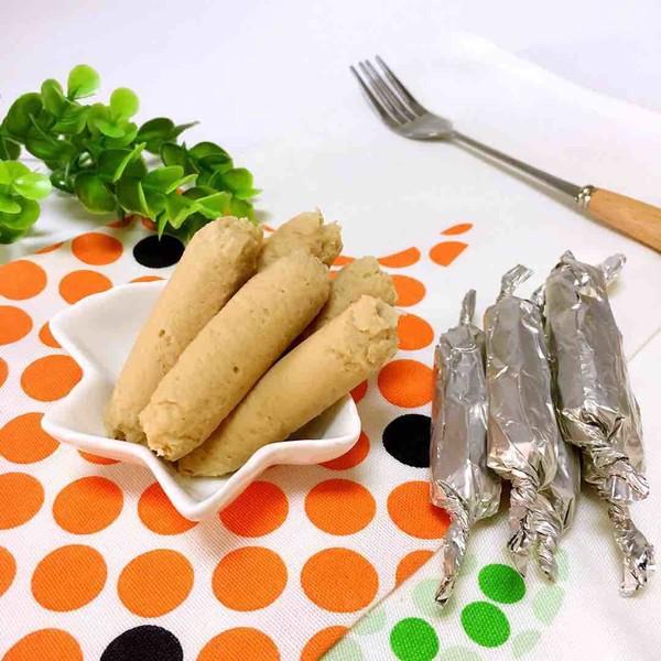 学会自制肉肠, 健康美味无添加, 宝宝辅食丰富起来