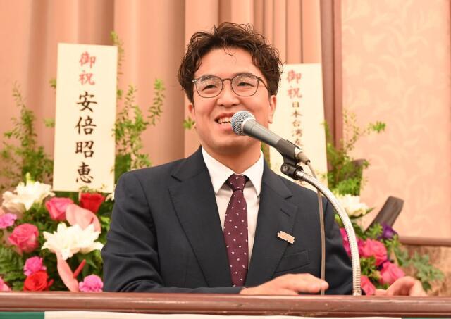 民进党立法委员台独分子沈伯洋12日在东京日本国家新闻俱乐部发表讲话，他称为了11