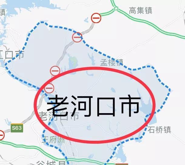 老河口市为什么这几年落后于邓州市