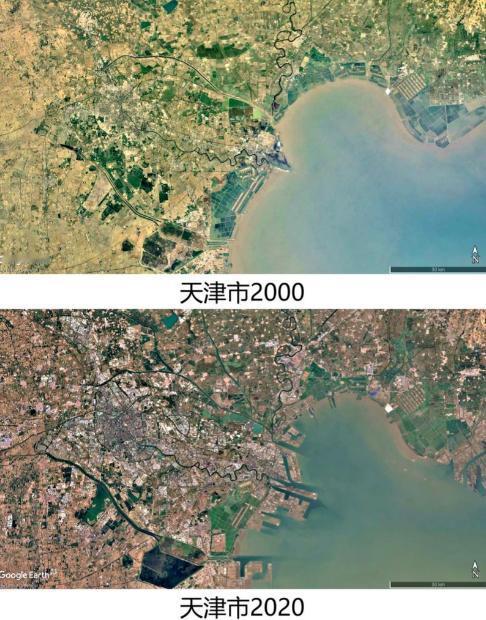天津GDP已经掉到12名了，在北方虽然排在第二名，仅次于北京，但是青岛可能在三五