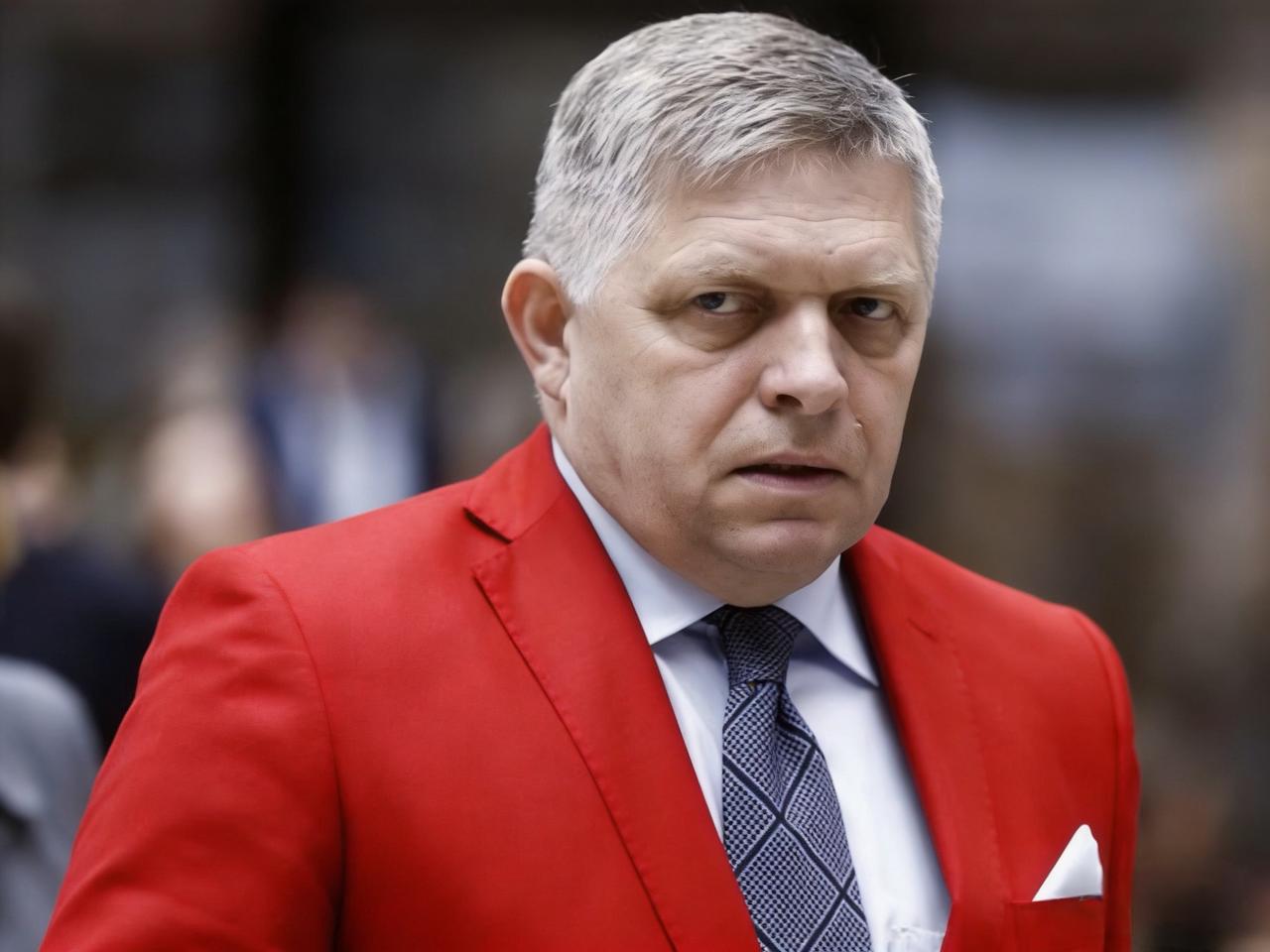 斯洛伐克宣布：2月21日，斯洛伐克总理菲佐在社交媒体宣布，如果23日乌克兰不恢