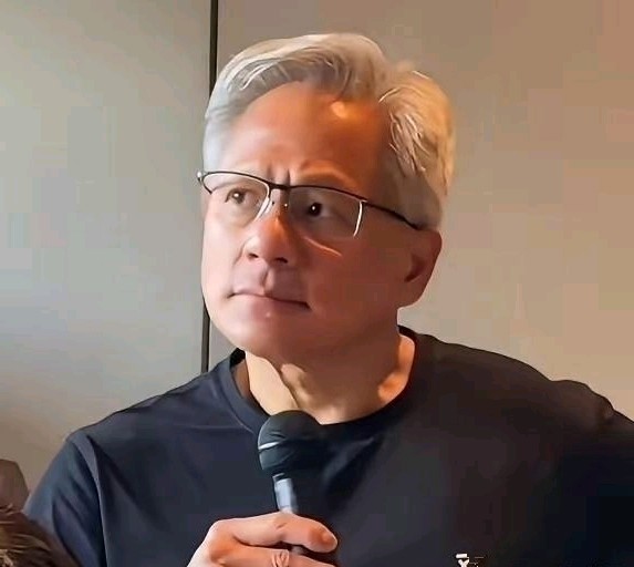 有人问英伟达的掌舵人黄仁勋：你身家这么丰厚，早就实现财富自由了，还有什么未竟的梦想？黄仁勋睁着眼思忖