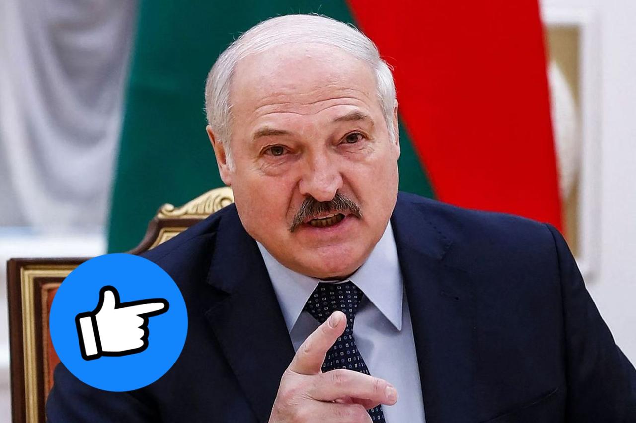 就在刚刚白俄罗斯突然宣布11月10日，白俄罗斯总统卢卡申科放了个狠话：因立陶