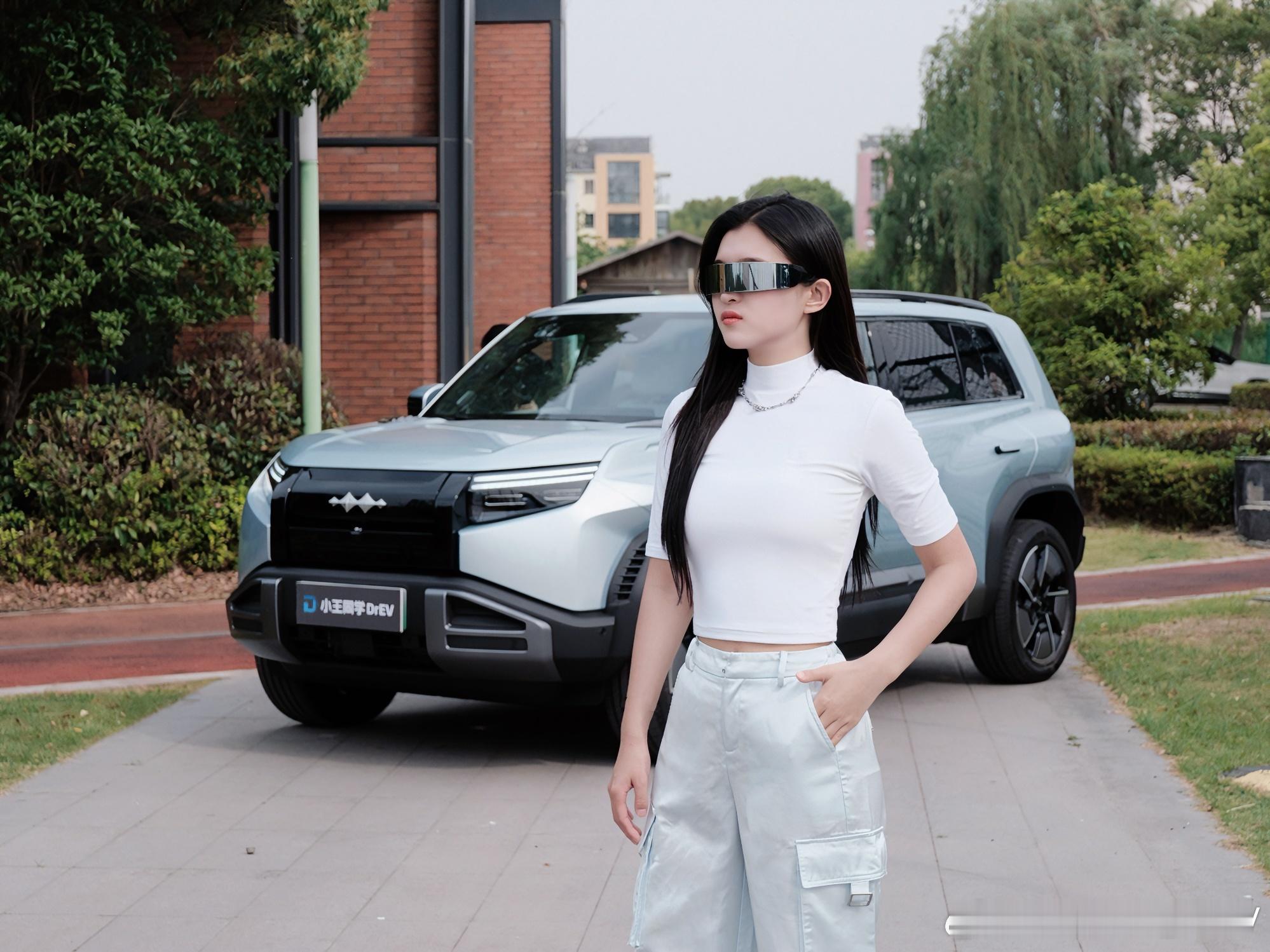 最近的工作记录~没想到安亭新镇这么好拍？！[doge]方程豹钛3​​​