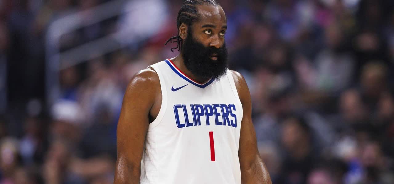 快船巨星哈登终于得到NBA的重视了！众所周知，今天是哈登的36岁生日，NBA相关