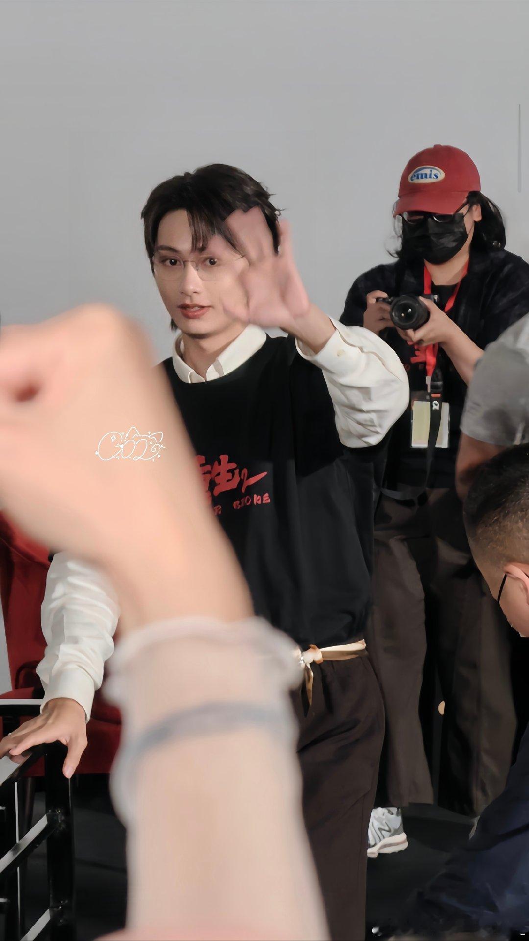 #JUN文俊辉#请继续成为我生命中不可或缺的存在​