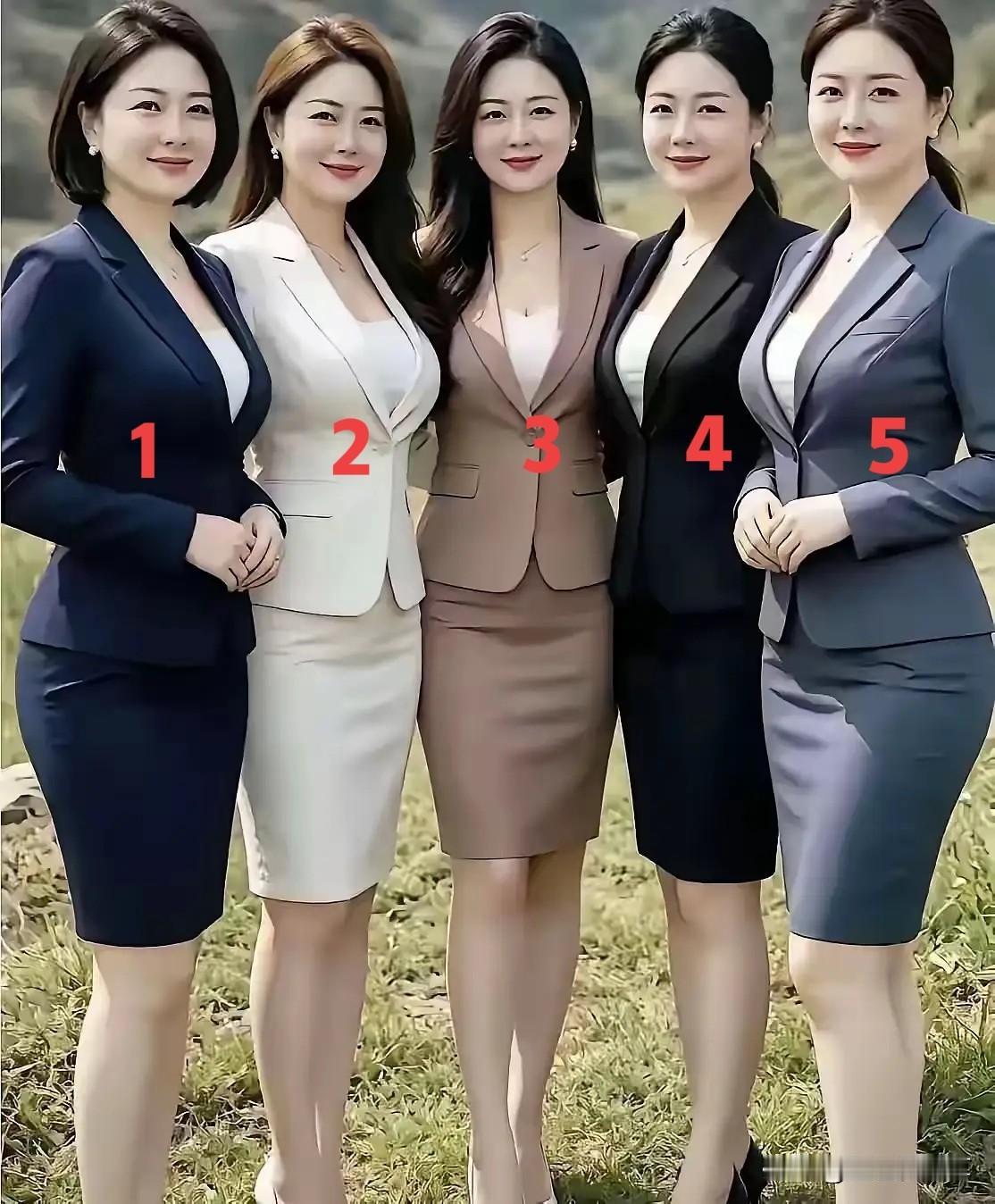 65岁老汉选老婆，应该选哪1个呢，看哪里温柔贤惠呢？