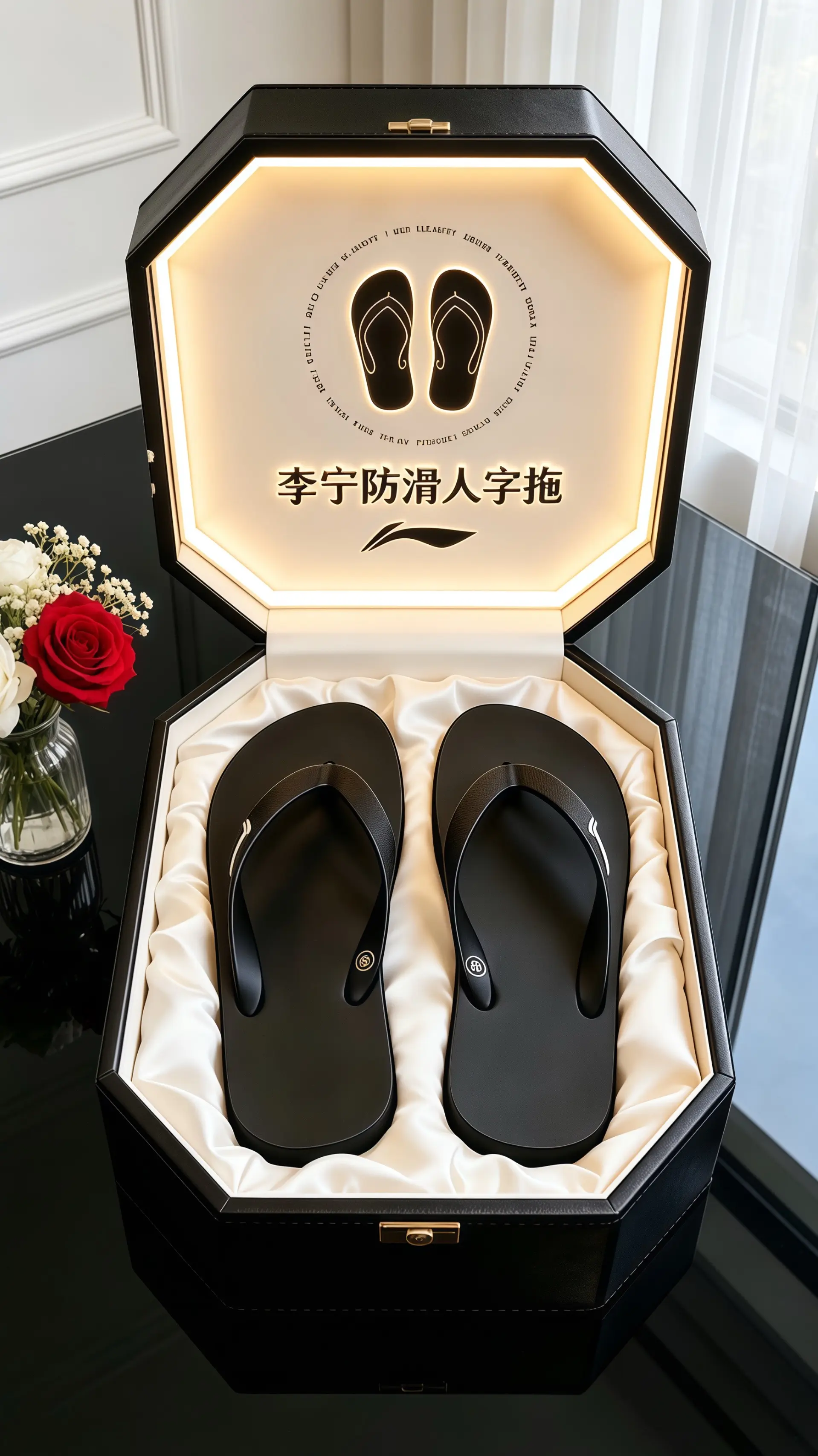 李宁拖鞋 人字拖男 拖鞋 鞋 好穿鞋子推荐