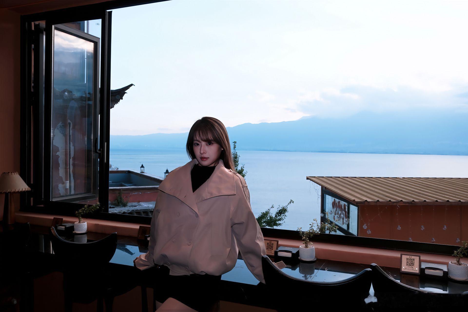 在最适合的年纪，穿上最美的婚纱，嫁给最稳妥的人少女写真