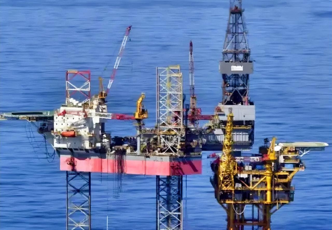 果然在春晓油田动手了！日本对中方强烈抗议，要求马上谈判！1月7日，日本官房长