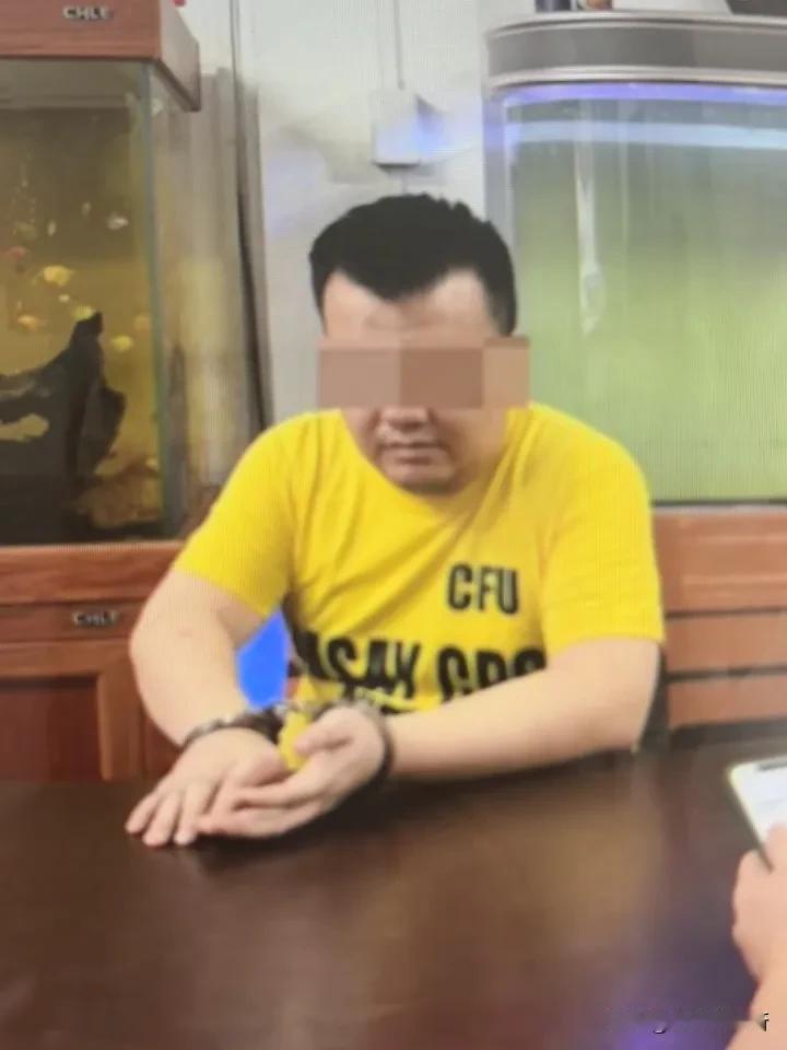 湾湾破防了！因为有中国杀人犯自称是台湾人近日，菲律宾破获一起刑事案件最罪