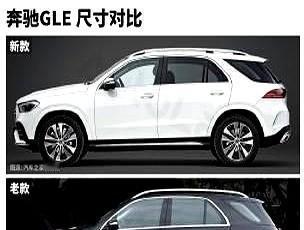 夜里开车最怕认不出前车是谁，奔驰把logo塞进灯里，远远一看就知道“星”来了。