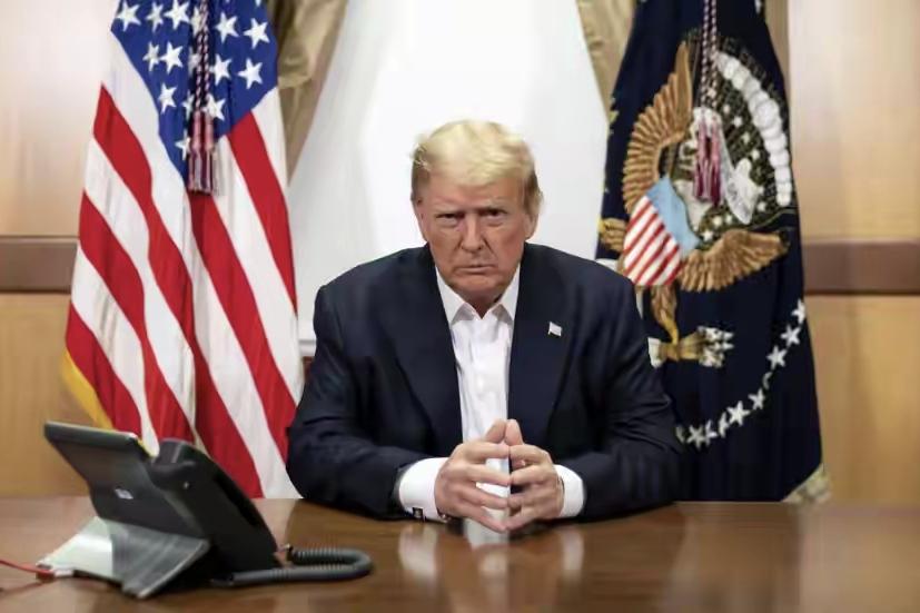 ✨特朗普为何想要中国给排面?✨🐼特朗普急不可耐的宣布来访的日期是在3月3