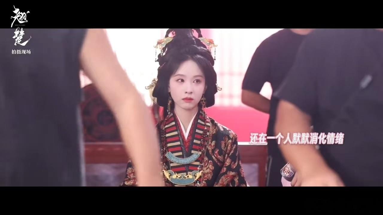 陈都灵楚朝细节控陈都灵楚朝情绪爆发力楚朝的每一个镜头都值得细品！陈都灵用细腻的