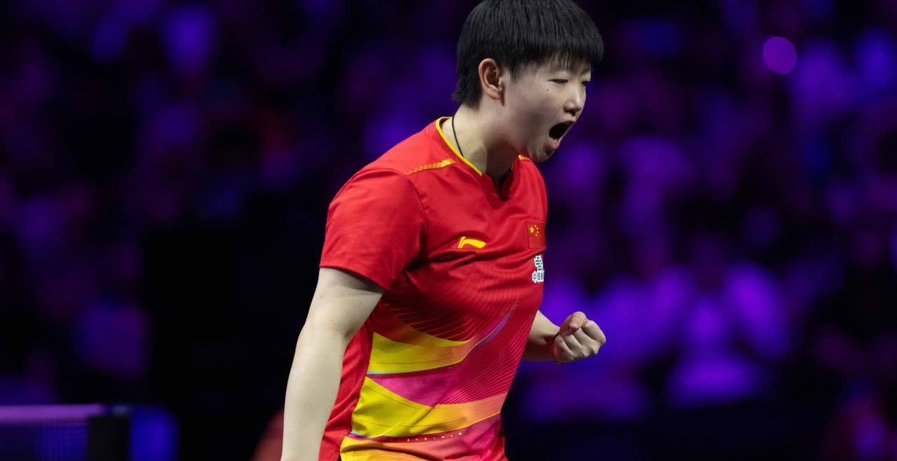 乒坛黑嘴贺晓龙自惭形秽不敢吱声！就在贺晓龙讥讽孙颖莎后不久，著名作家梁晓声公开力