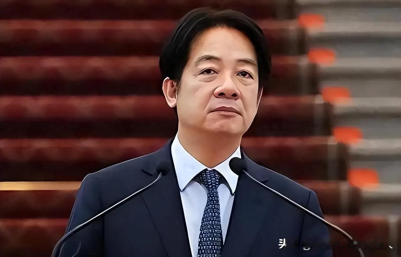 赖清德的“保命符”，现在只剩下那14个随时可能跳船的绿营立委了！虽然弹劾门槛高得