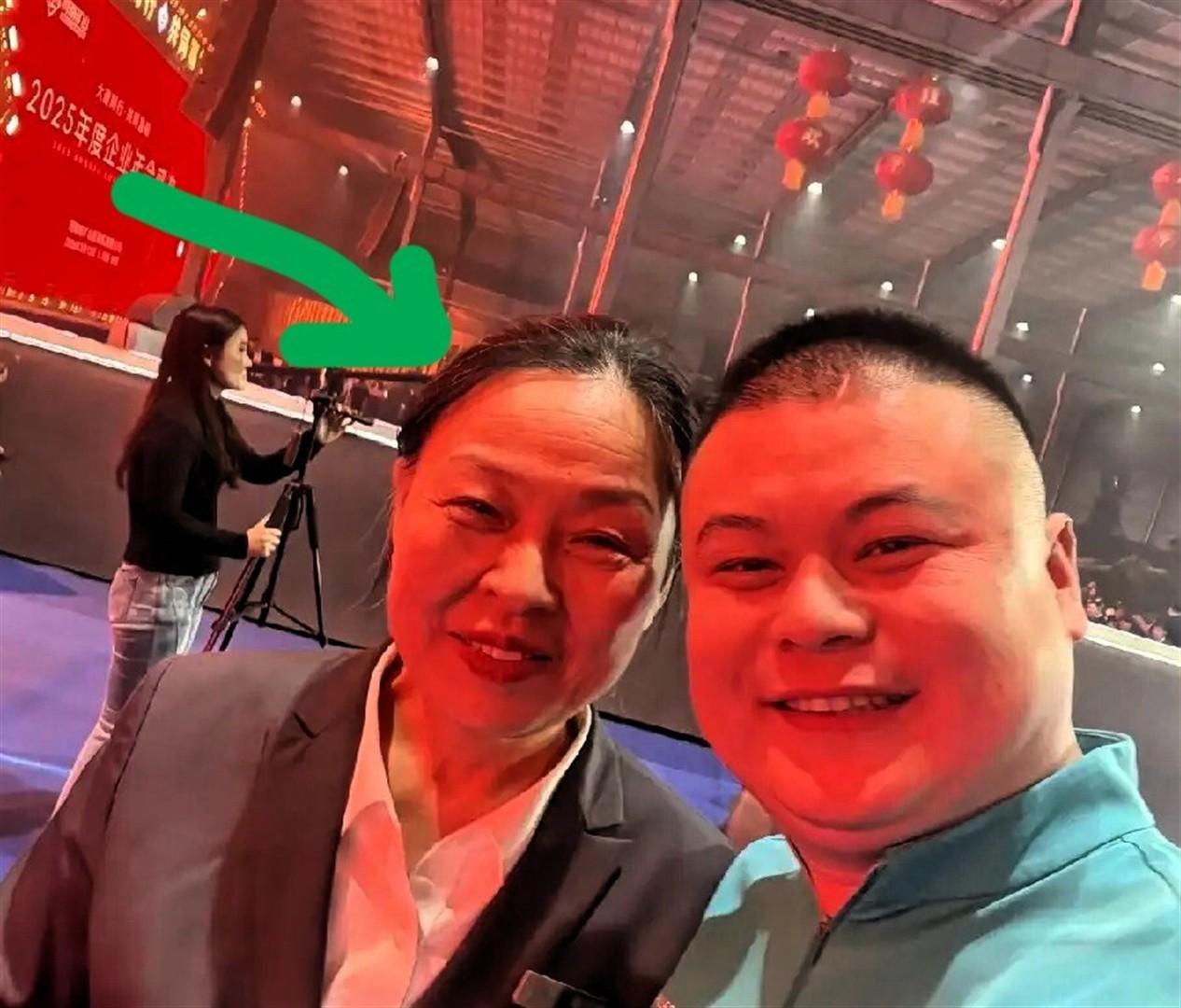 河南矿山的财务总监郭玉梅火了！ 不是因为长相，也不是因为分了多少奖金，而是因