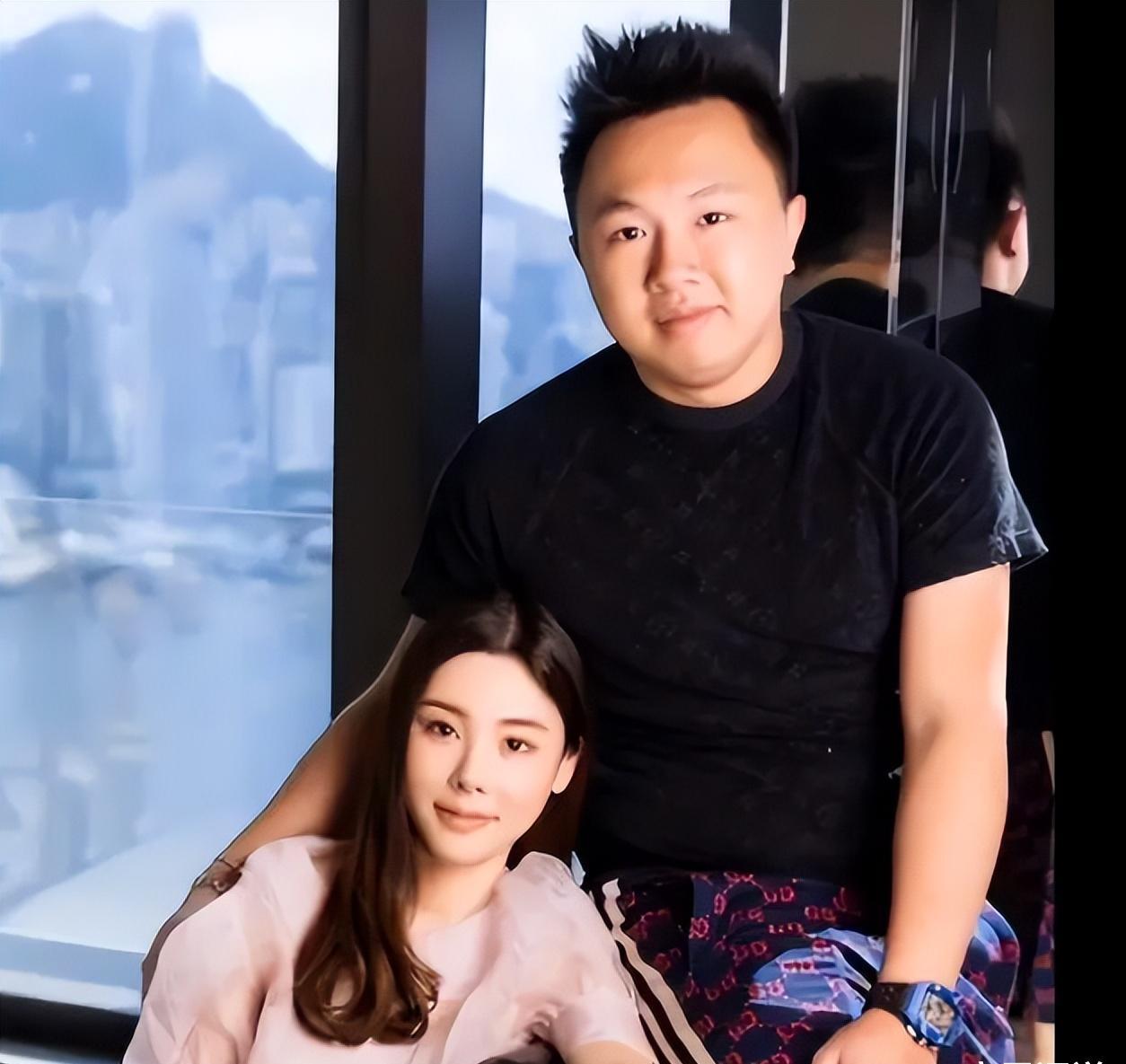 谭仔家族只有5亿？为什么能拿出大笔钱给蔡天凤？不少人都说谭仔家族总共就5亿资
