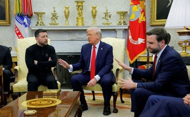 原来如此，当初乌克兰“狗眼看人低”，押错宝了。乌克兰前外交部长库列巴透露，泽连斯