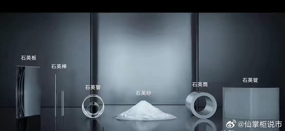 逆天突破！不靠美国顶级矿石，中国芯片核心材料彻底打破垄断谁也没想到，被美国天然矿