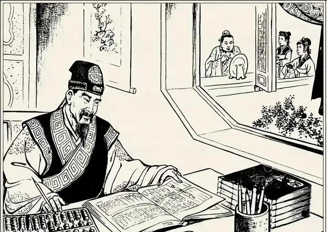 山东大旱那年，书生秦某实在熬不下去，收拾包袱往关外谋生。走了两个多月，又累又怕时