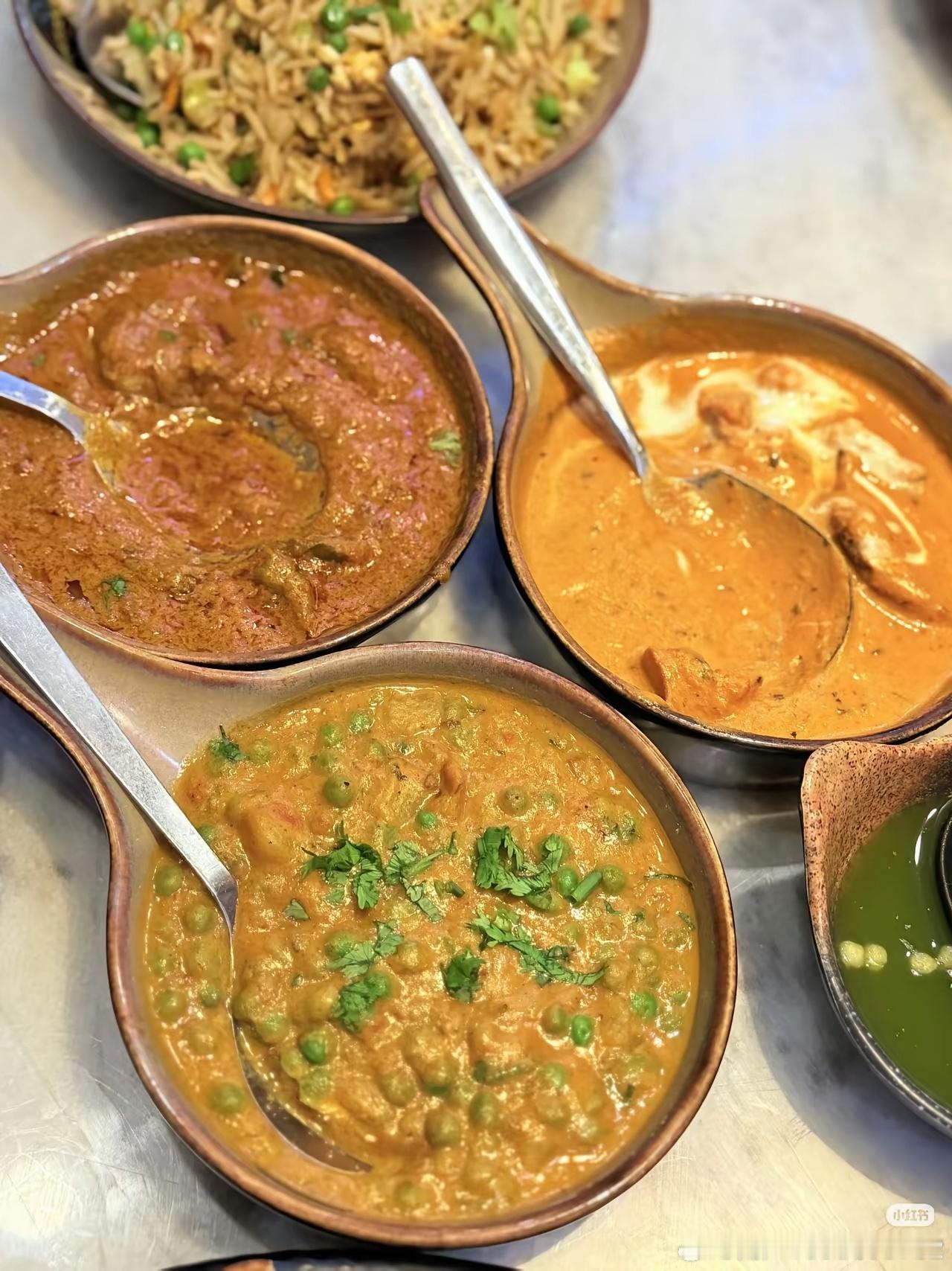 你会去印度餐厅去吃饭吗?印度菜“干净又卫生”路过一家印度餐厅，非常纠结要不要进去