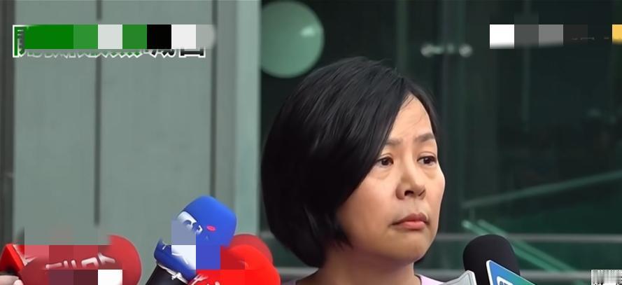 李贞秀公开开撕民众党主席黄国昌，今天她上了绿营的节目进行了各种爆料，还面对媒体说