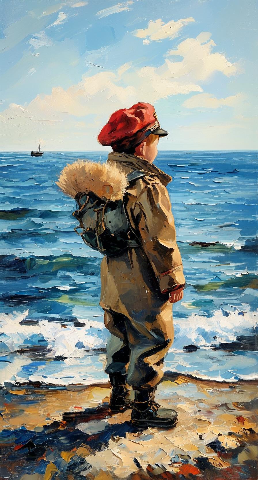 孩子胆小？可能是你帮得太多了！父母该如何平衡帮助与放手？在许多家庭中，父母都