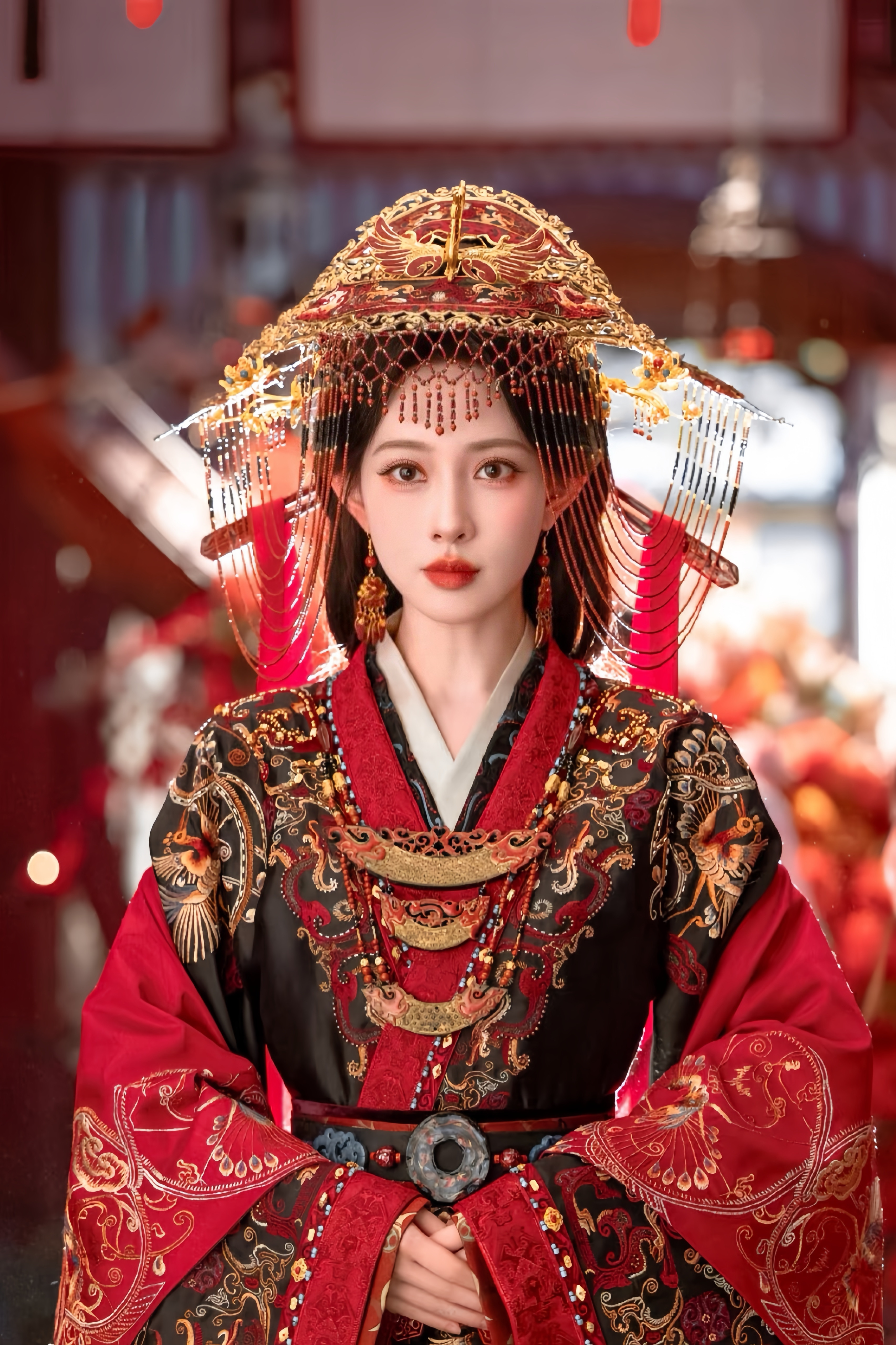 内娱魏晋风101来袭｜六部待播古装扎堆内卷继去年爆火的明制101，今年内娱集体押宝魏晋古风，迎来新一