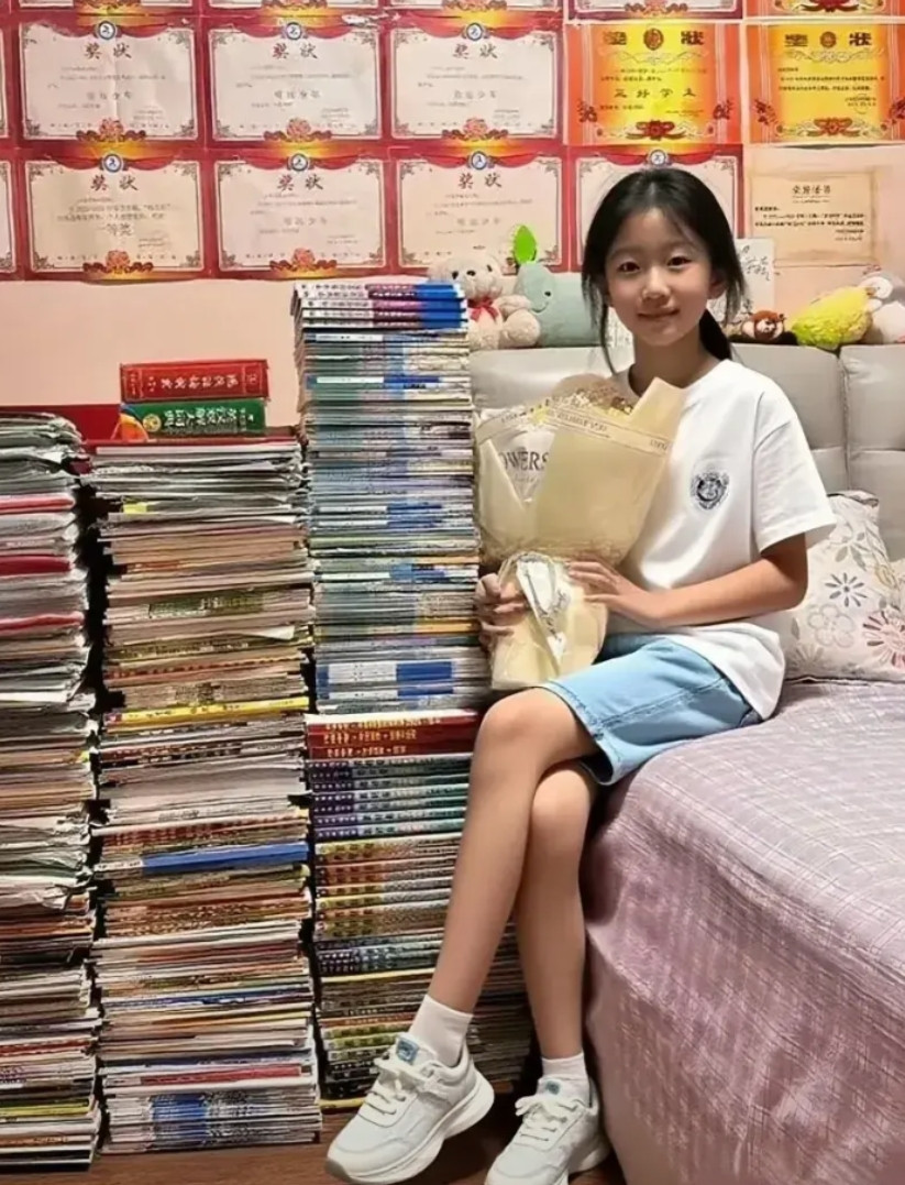 这样的孩子。长大后，能找到工作吗？