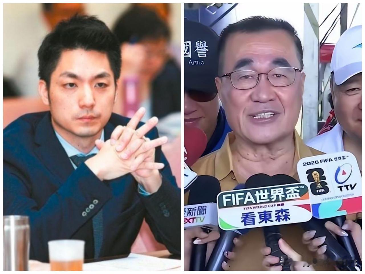 针对“国民党主席郑丽文辅选会拉低选票”，今天不仅台北市长蒋万安回应了，而且新北市