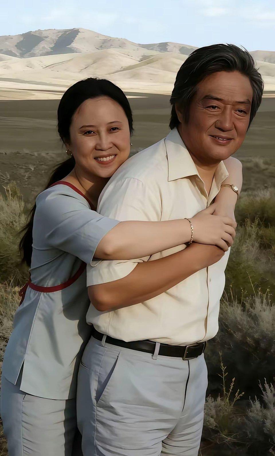 琼瑶54部小说，捧红无数明星，为何唯独她和丈夫的“爱情神话”争议最大？说出来你