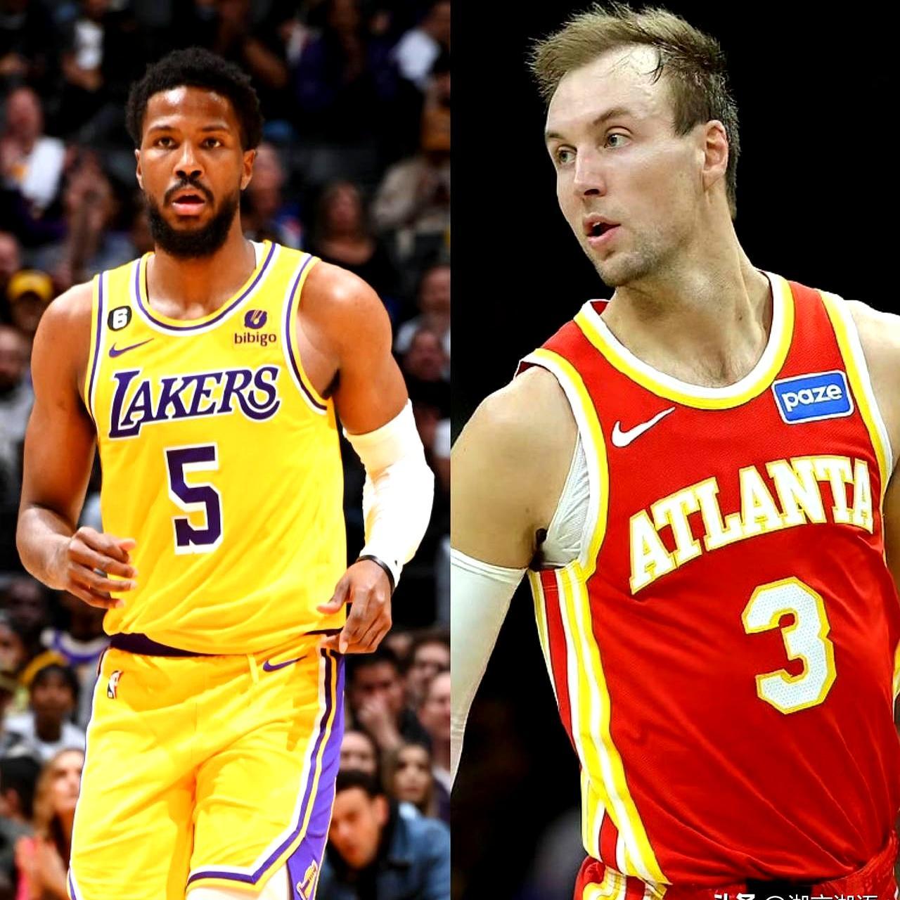 湖人这地方有毒，联盟第一射手也得跪？你看看马利克·比斯利，离开湖人就场均1