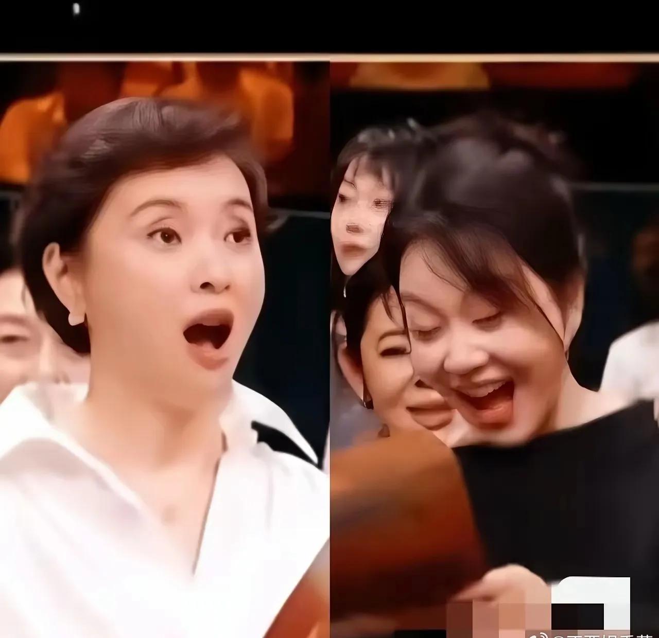 金鹰奖水不水，我不评价。​但是有一点，组委会这次做得太过了！那就是今年最佳女