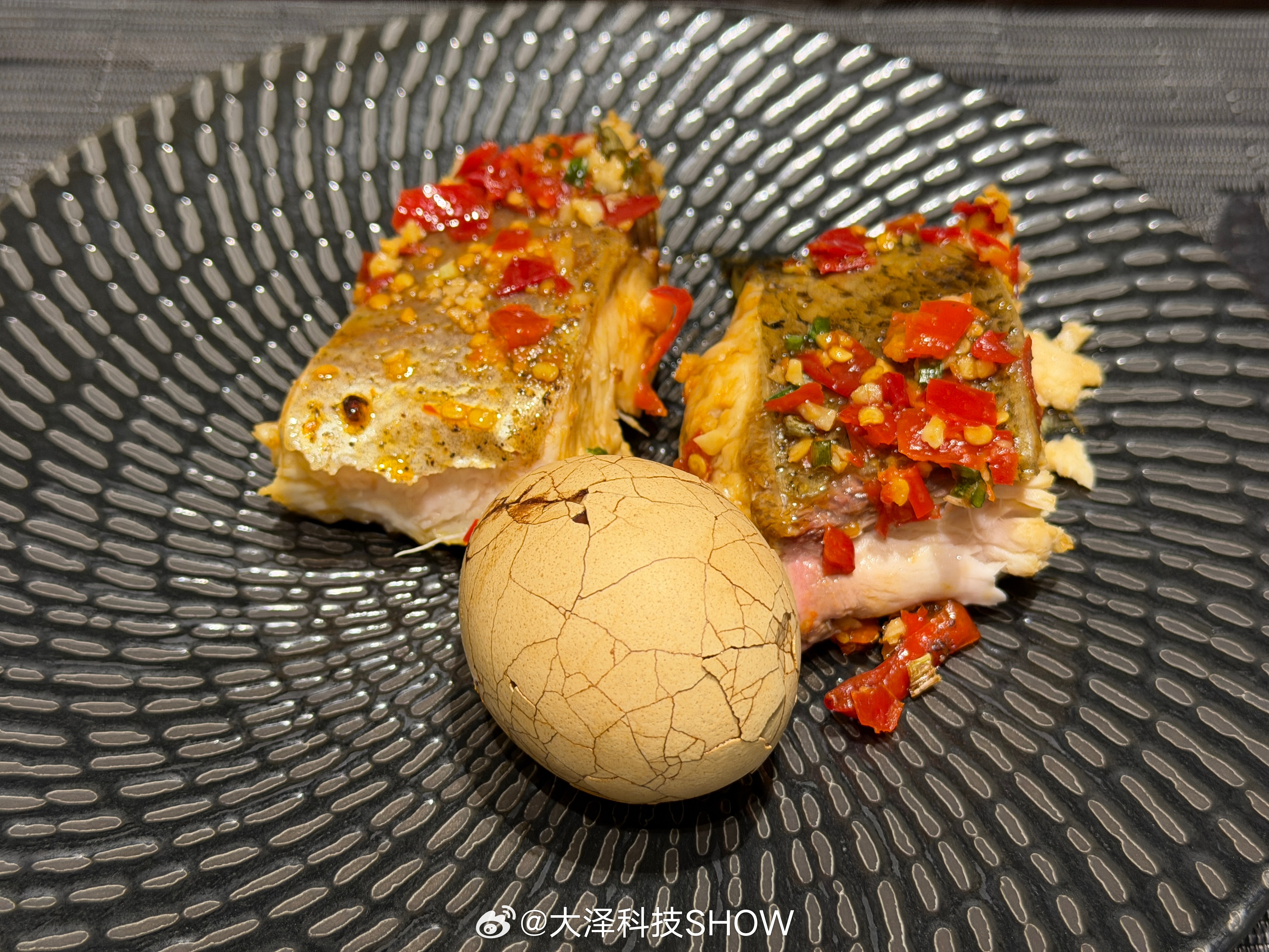 来密云，天天吃鱼早餐也得吃，起码不是预制的[大笑]预制菜国家标准​​​
