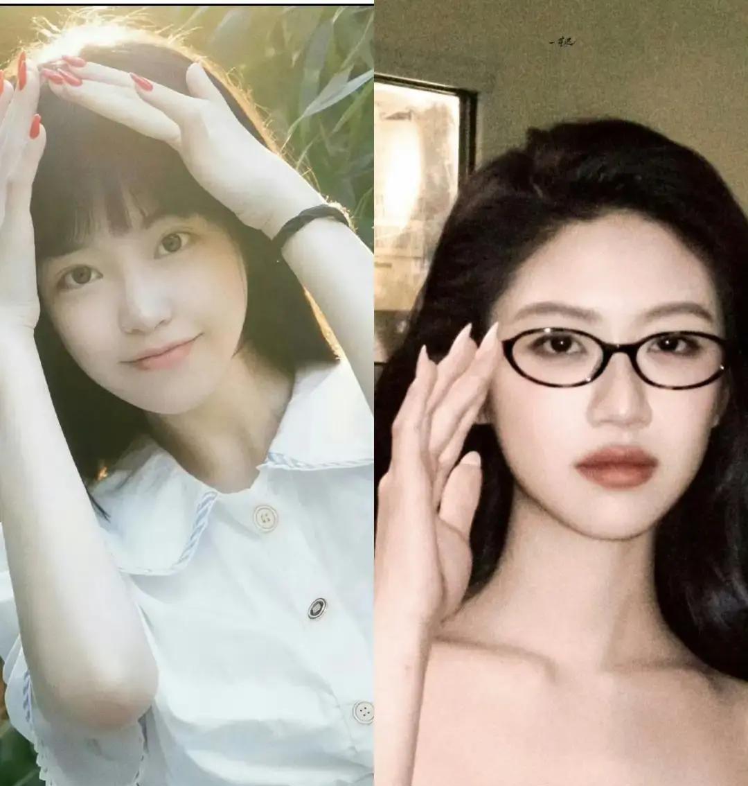 《二十不惑2》的周寻，塌了。方一凡的滤镜，碎得比股市还快。女友微博暗示分手，