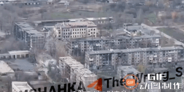 炸了、炸了、真的又炸了？乌军第38海军陆战旅在米尔诺格勒的阵地挨了俄空天军投掷的