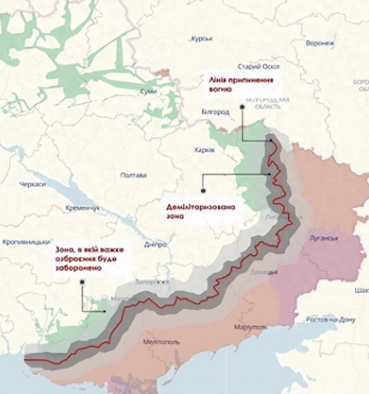为打破俄乌和谈僵局，美国对乌克兰提出：“朝鲜模式”终战方案。美国为了强制切割