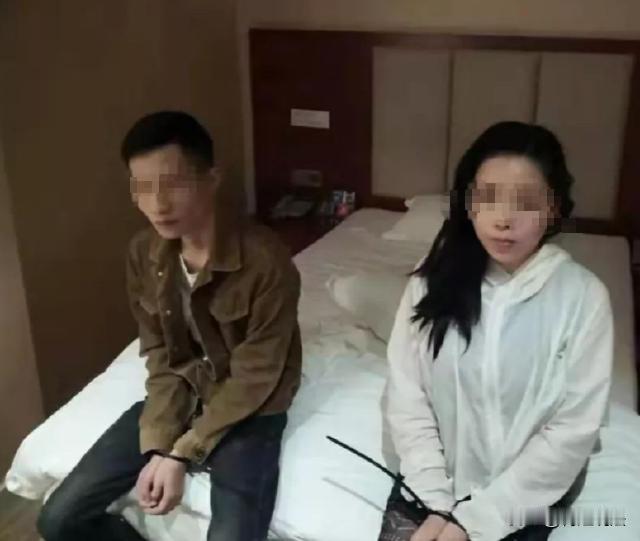 山西运城，39岁的男子在网上认识个女网友才三天，就聊上了开房的事。说好一千块成交
