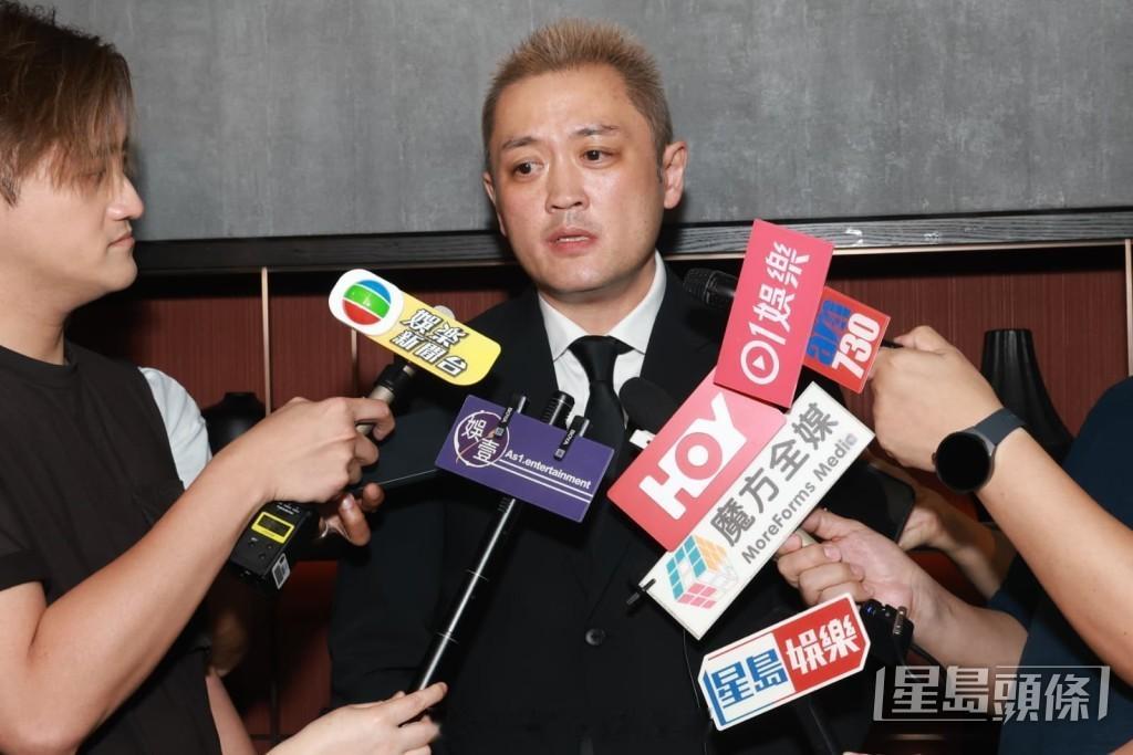 星岛：81岁李家鼎数百万身家遭长子一家掏空怒轰李泳汉瞒施明死讯十日还先索钱决定将
