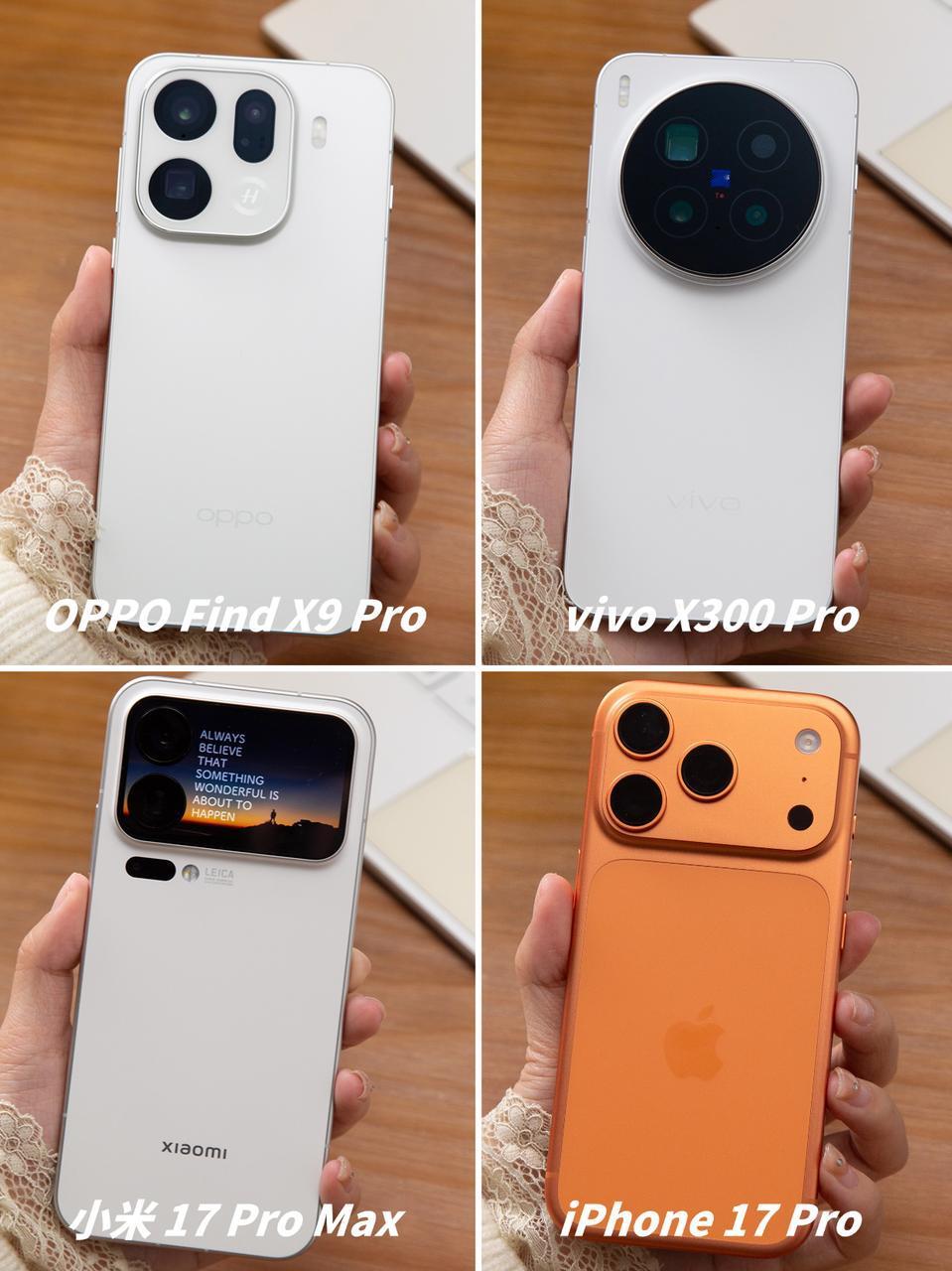 都说旗舰手感做工大差不差，但只有真实上手体验过的人才知道，差距其实是藏在细节里的