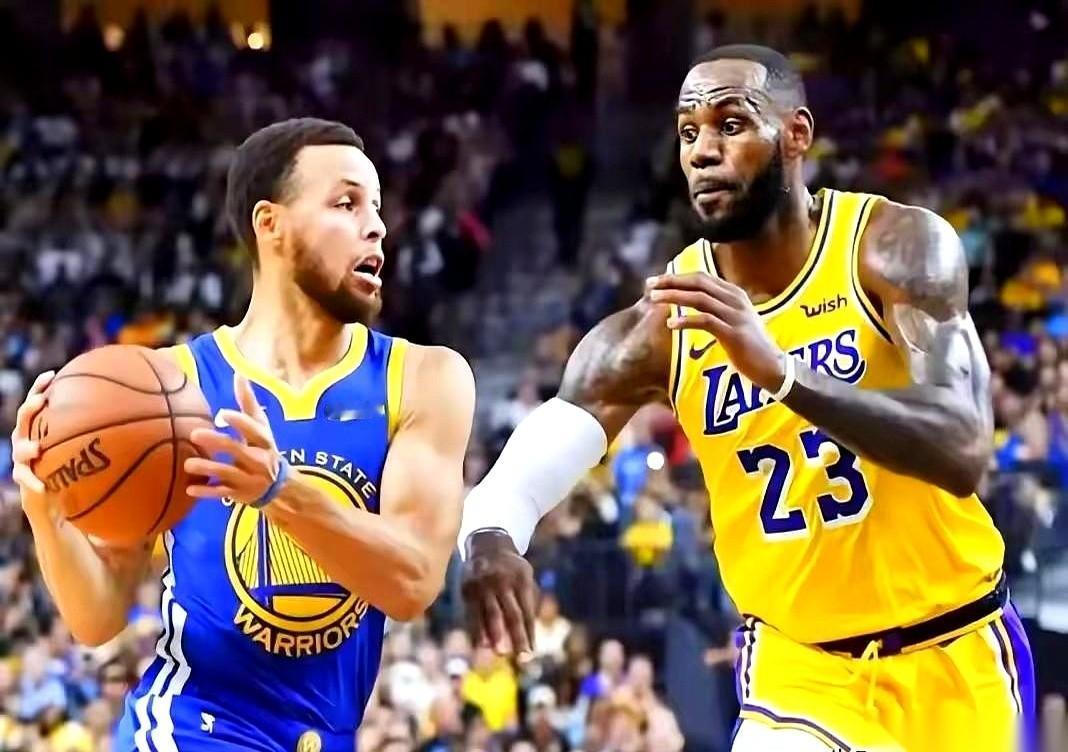 湖人最后这几场球，剧本都不敢这么写。老詹那边刚官宣复出，脚踩着油门准备玩命冲刺