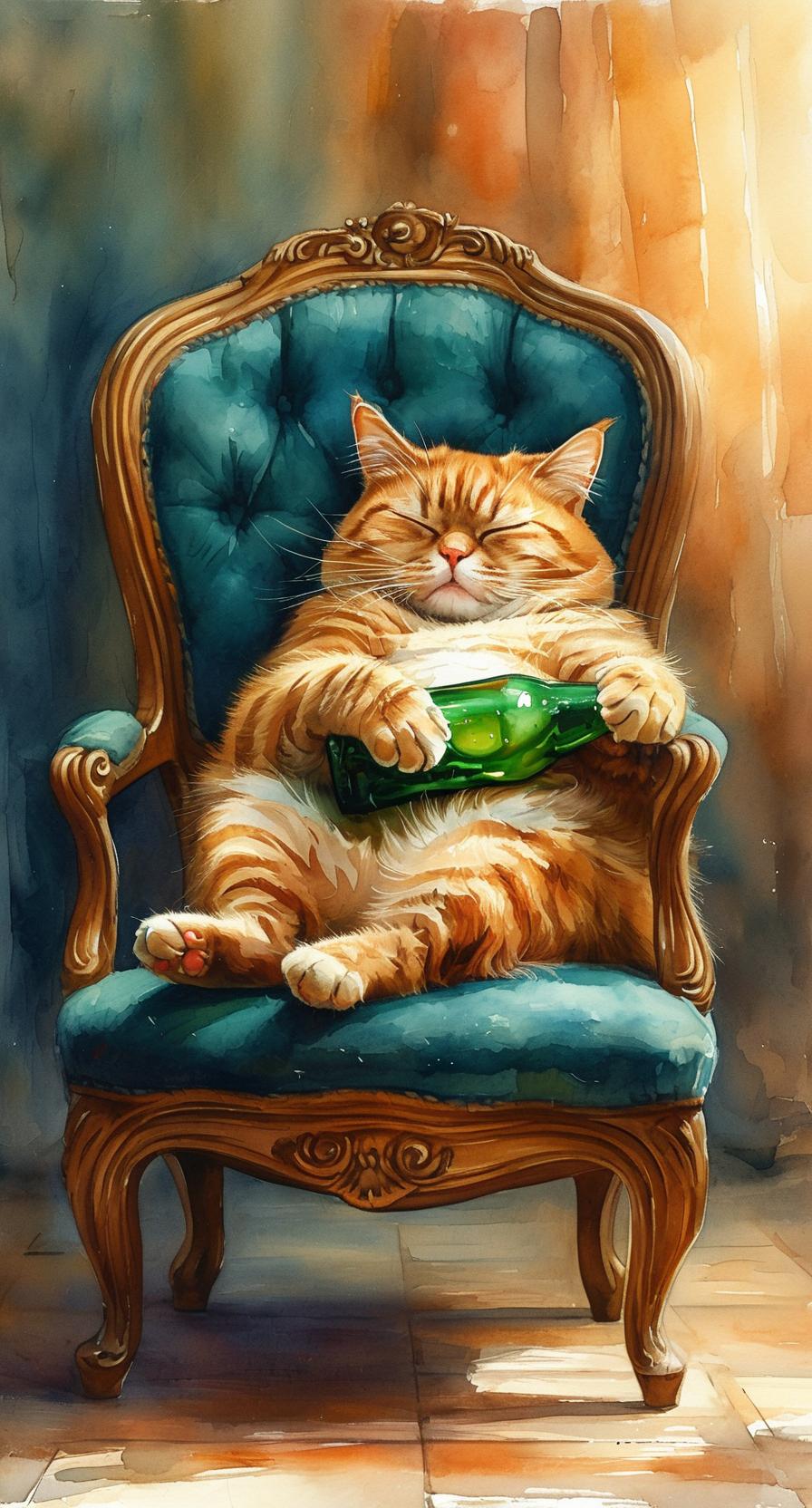 看看你家猫最帅的瞬间