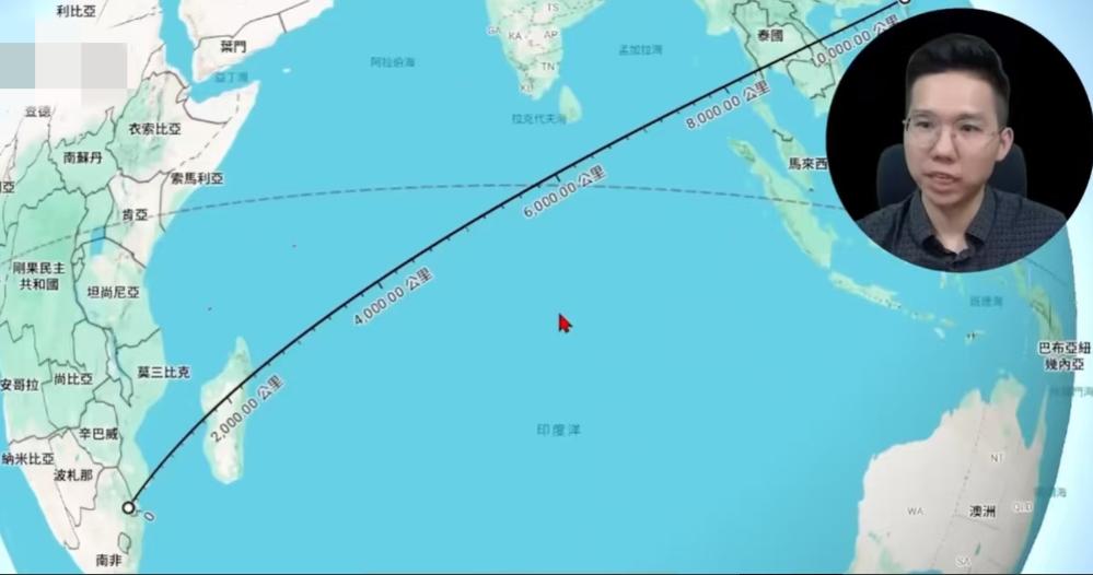 历史哥在节目上爆料，赖清德这次无法出访非洲其中有个重要因素，索马里兰在赖清德出访