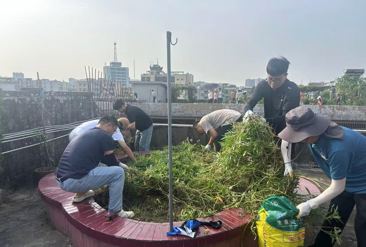 我的国庆节！
