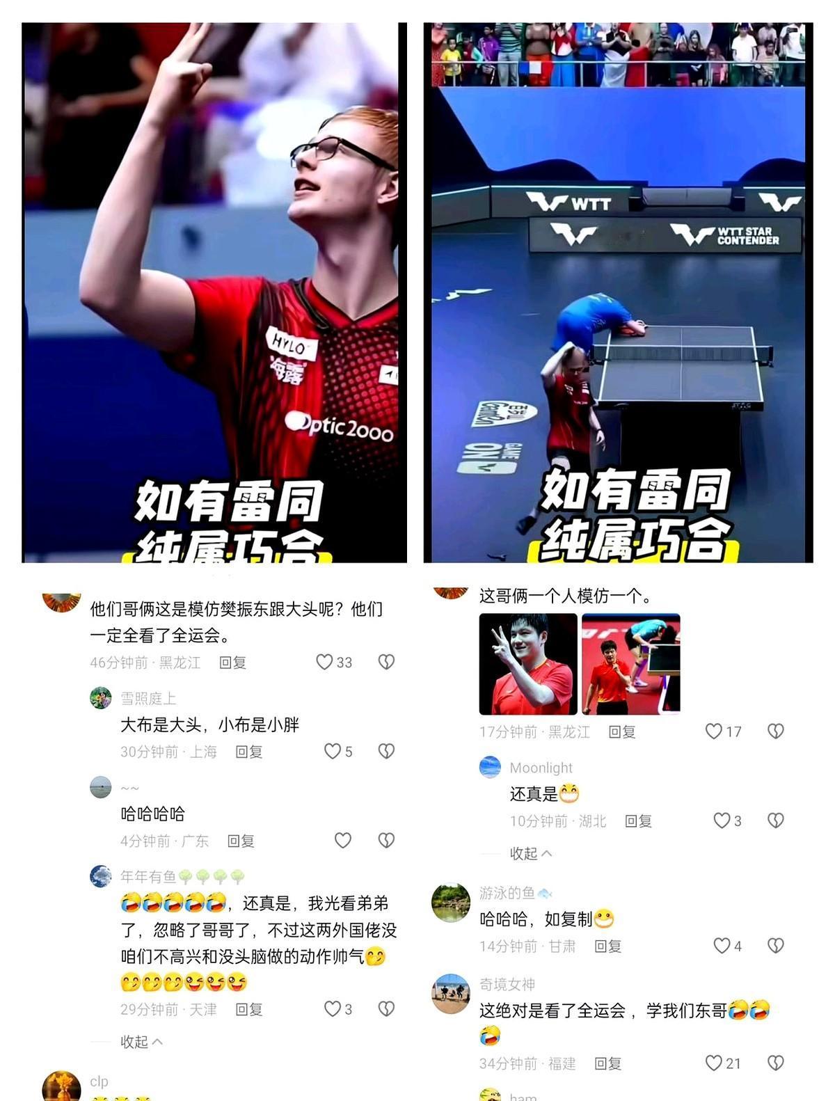 樊振东这实力，真是藏都藏不住了！连法国媒体都亲自下场盖章，说他是公认的世界第一，