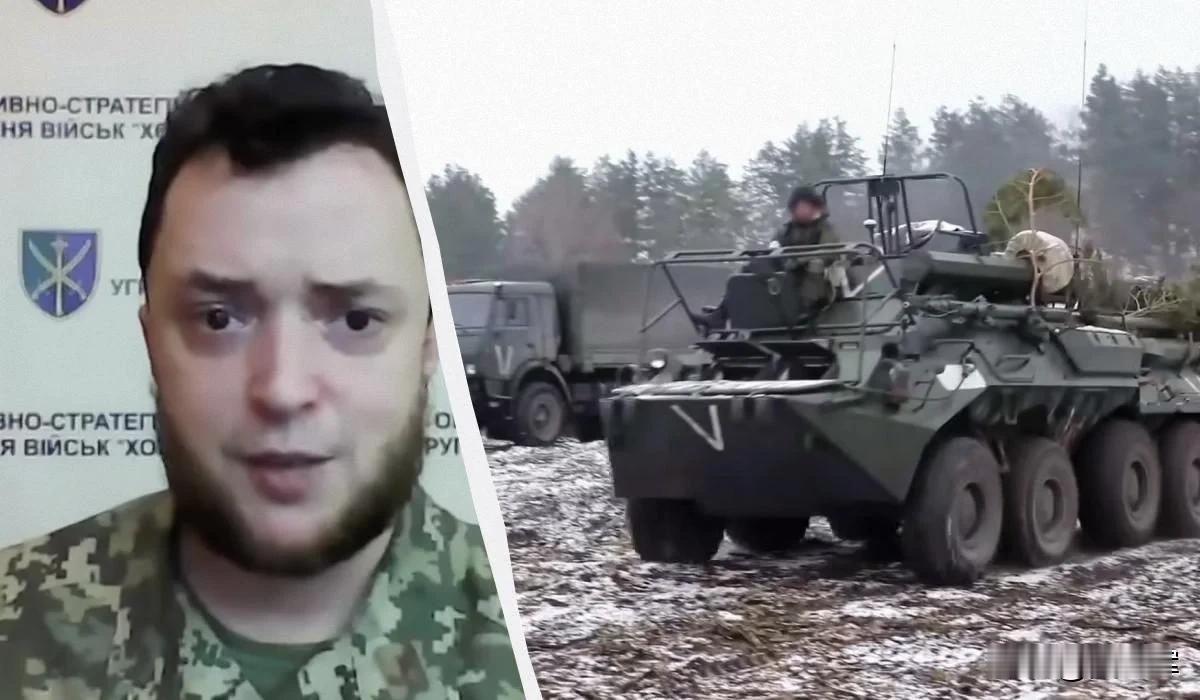 特雷古博夫：俄军并未按兵不动，正在准备于一月继续进攻1月2日，乌克兰联合部队