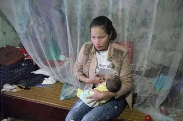 29岁还在喂奶又怀孕了, 已经6个子女, 丈夫3000元工资养活全家