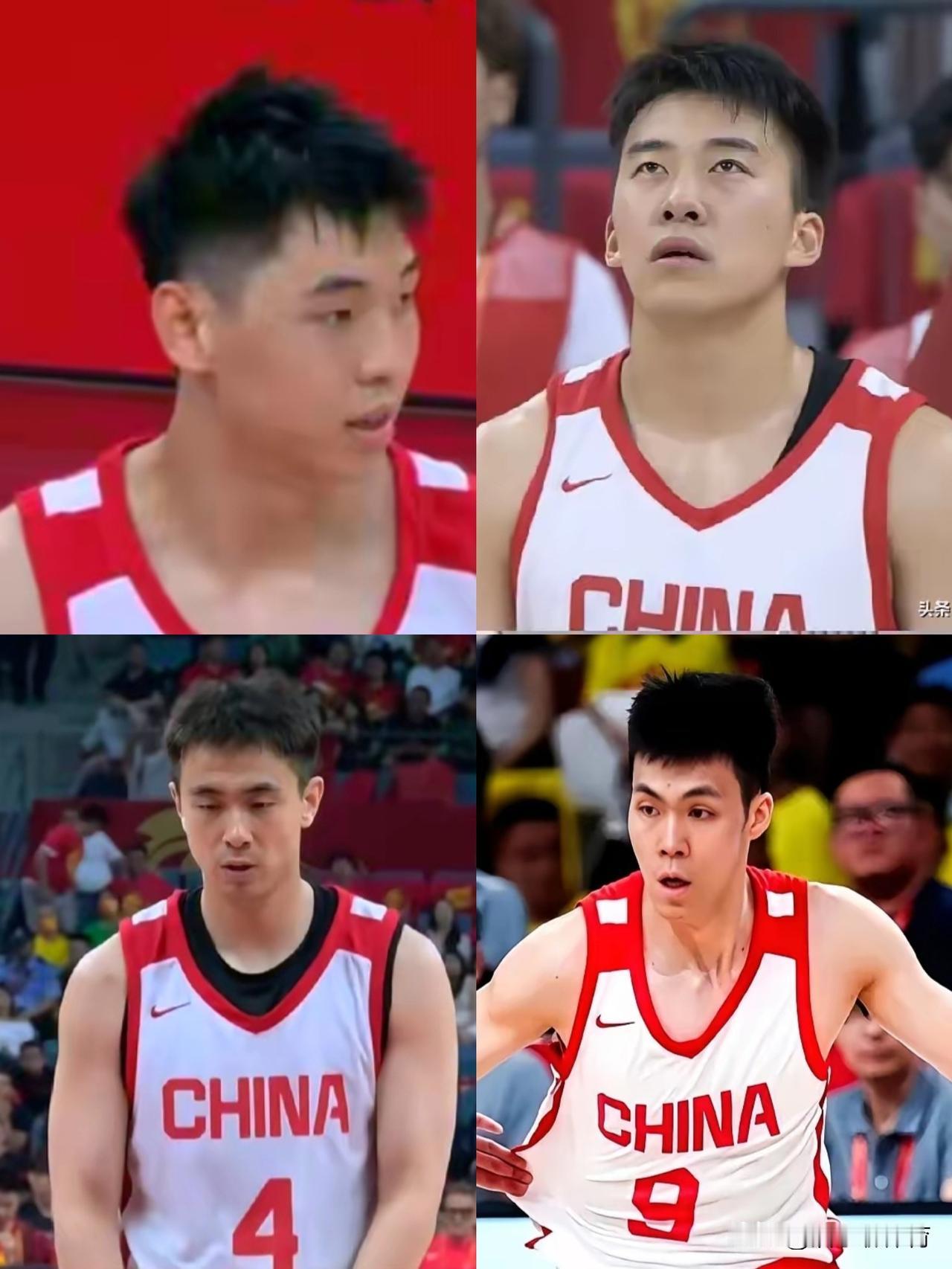 国家男篮战胜澳大利亚队，这两对组合成为致胜关键，堪称男篮的最佳搭档。国家男篮9