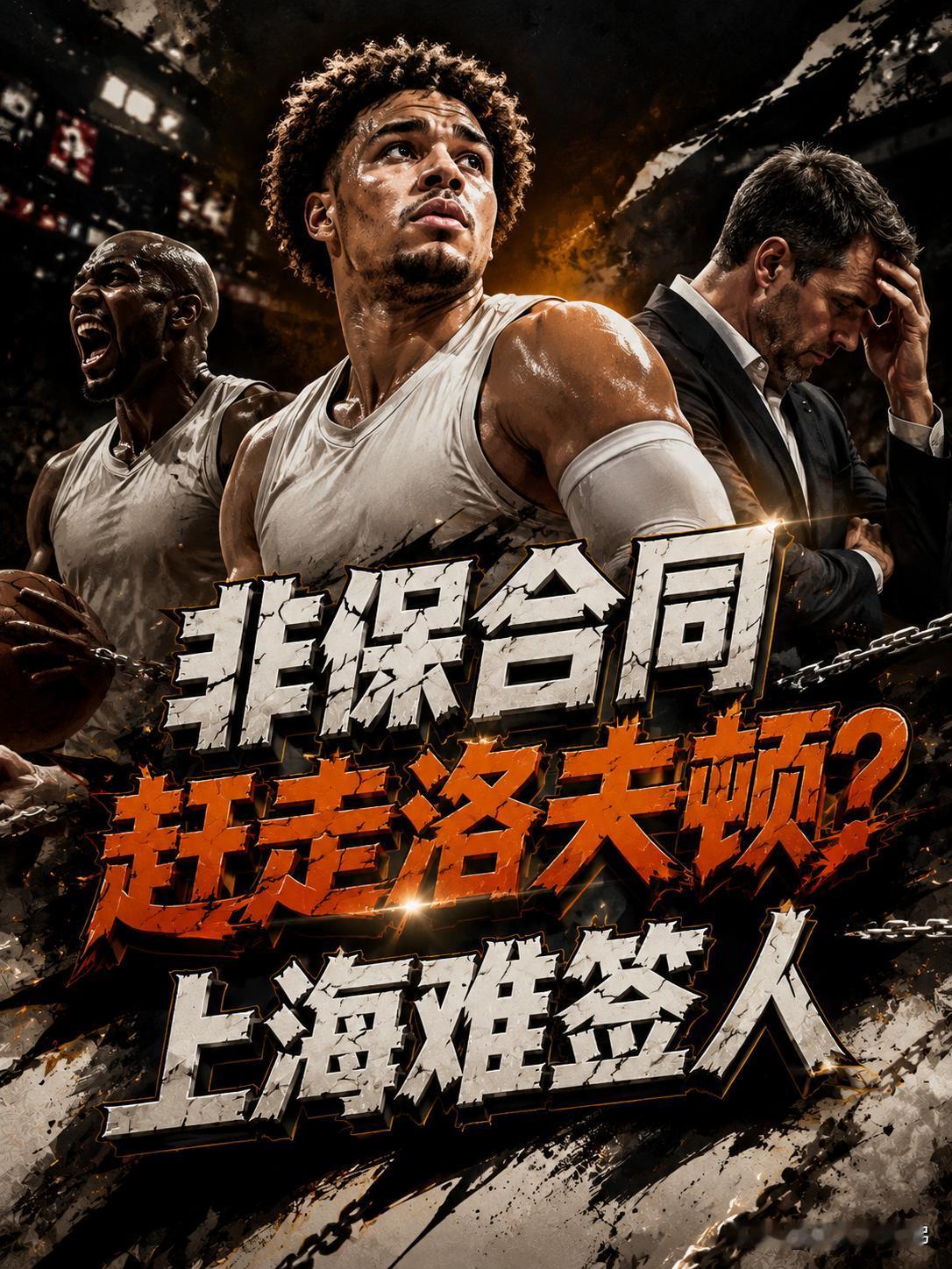 洛夫顿为什么选择与上海队分道扬镳？为什么会转战以色列球队？难道上海队真的不能够给